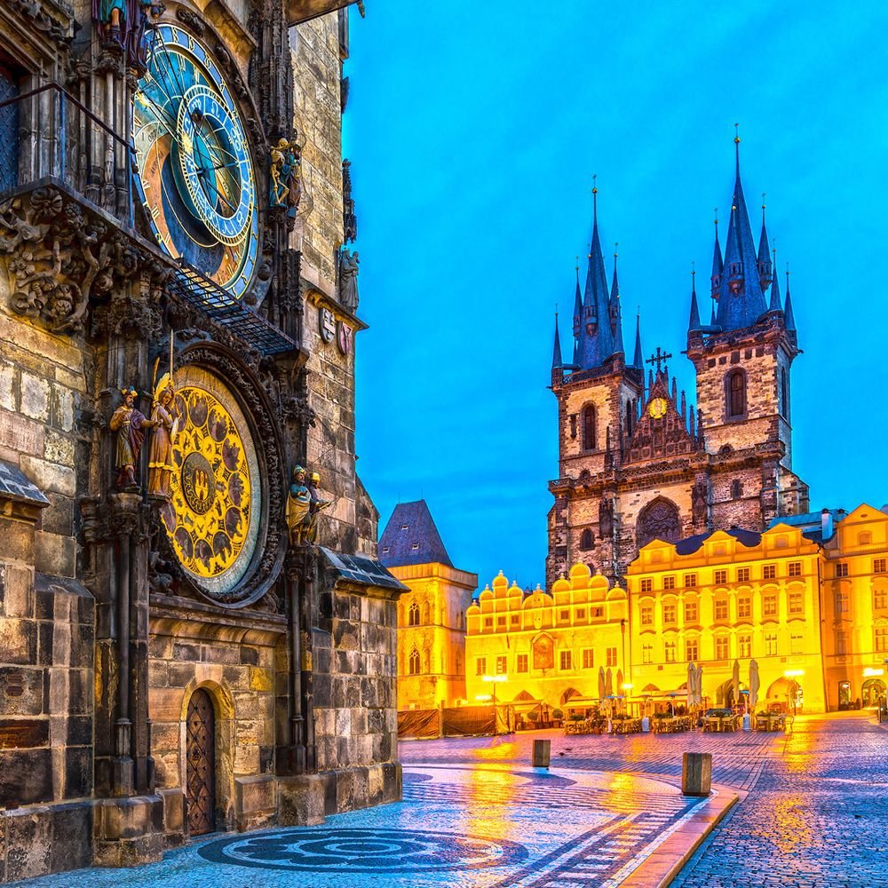 PRAGUE